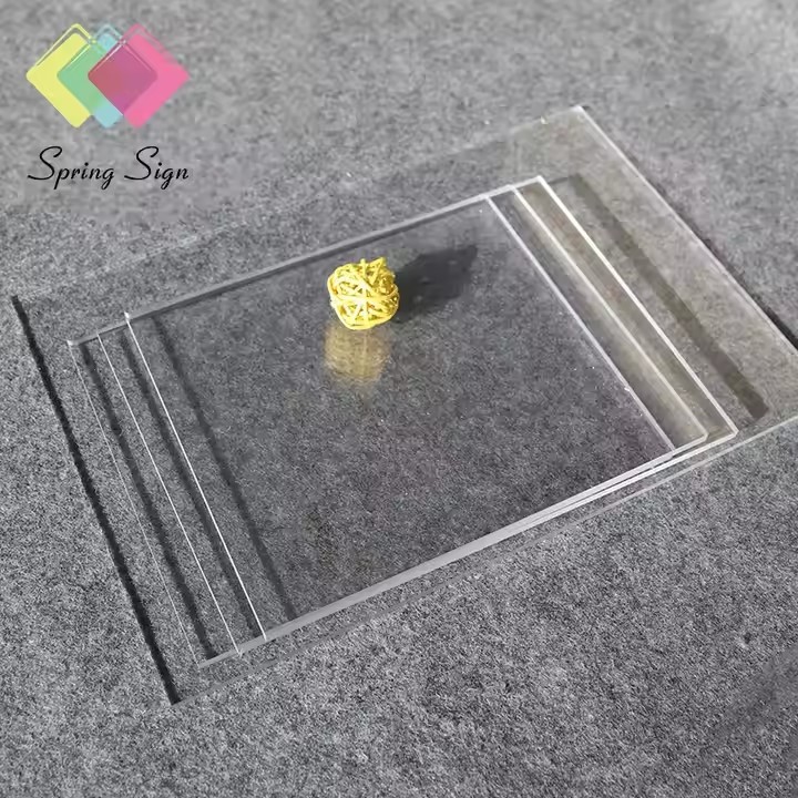 cast 4mm acrylic sheet cast 4mm acrylic sheet