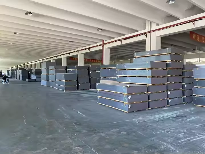ACP sheet factory