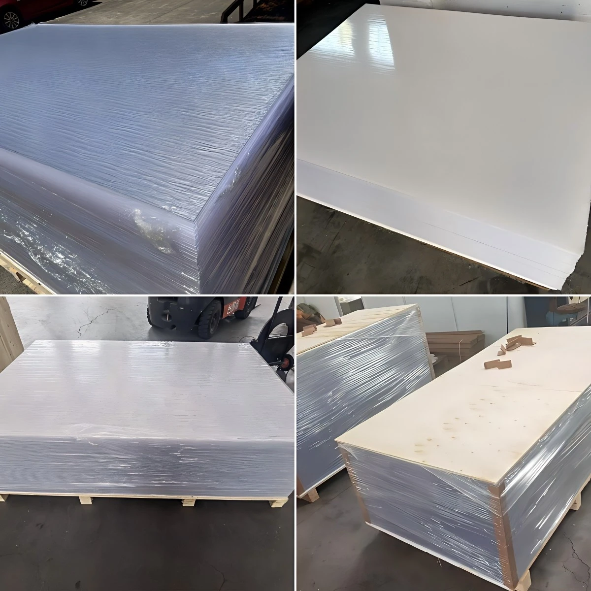 GPPS Polystyrene sheet GPPS Polystyrene sheet