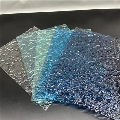 Tấm đá acrylic rõ ràng